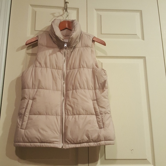 Nwt Old Navy Light Pink Womens Puffer 